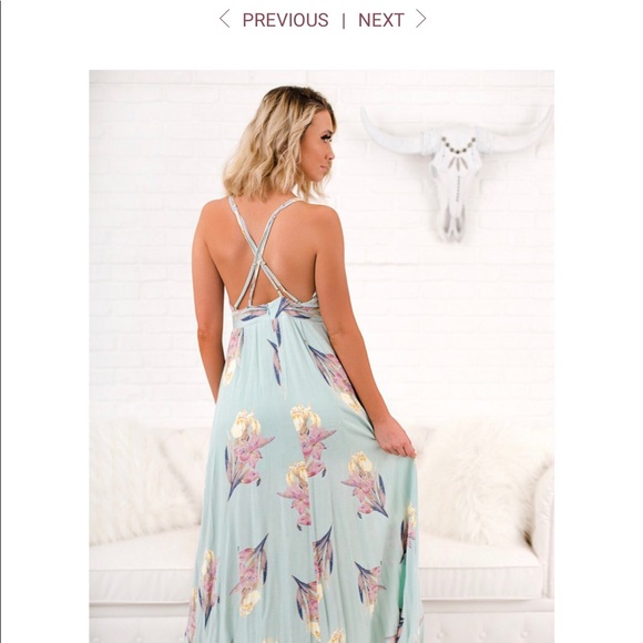 Shop hopes dress - Picture 2 of 2